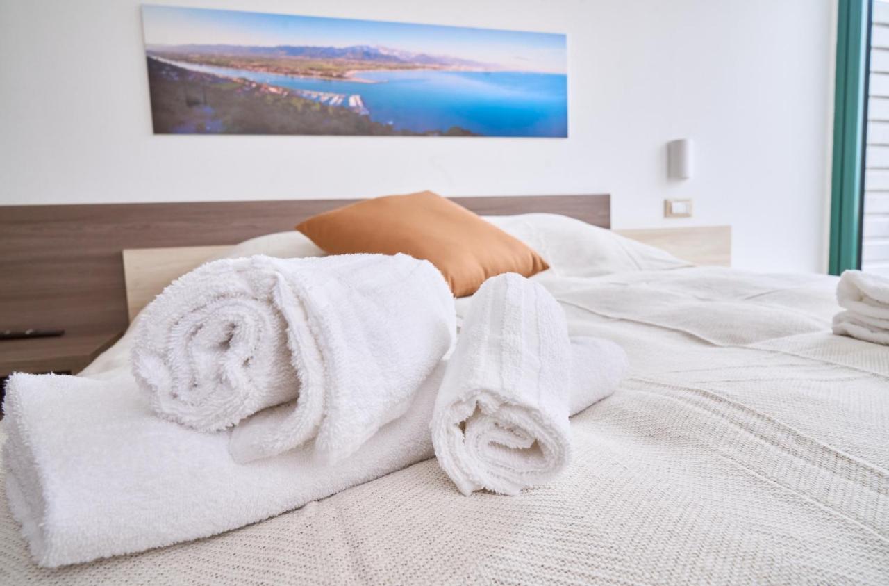 Firmafede Guest House Sarzana Bagian luar foto