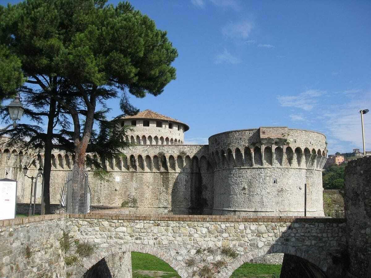 Firmafede Guest House Sarzana Bagian luar foto